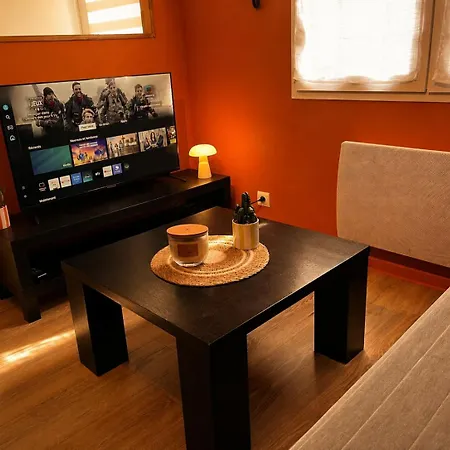 Apartamento L'étape Du Vignoble - Entier 48 M2 *
