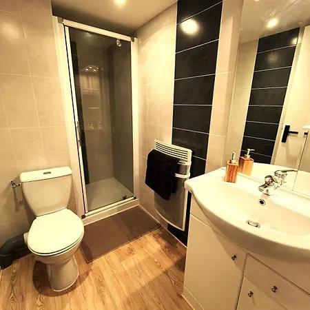 L'étape Du Vignoble - Entier 48 M2 Apartamento