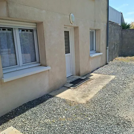 L'étape Du Vignoble - Entier 48 M2 Apartamento